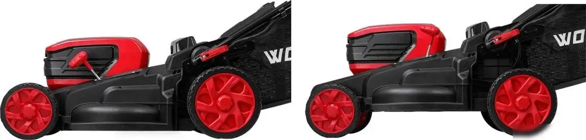 Газонокосилка Wortex CLM 4536-4 XLT Solo 2334159 (без АКБ) – фото товара