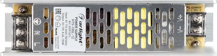 Блок питания Arlight HTS-100L-12 020974(1) – фото товара