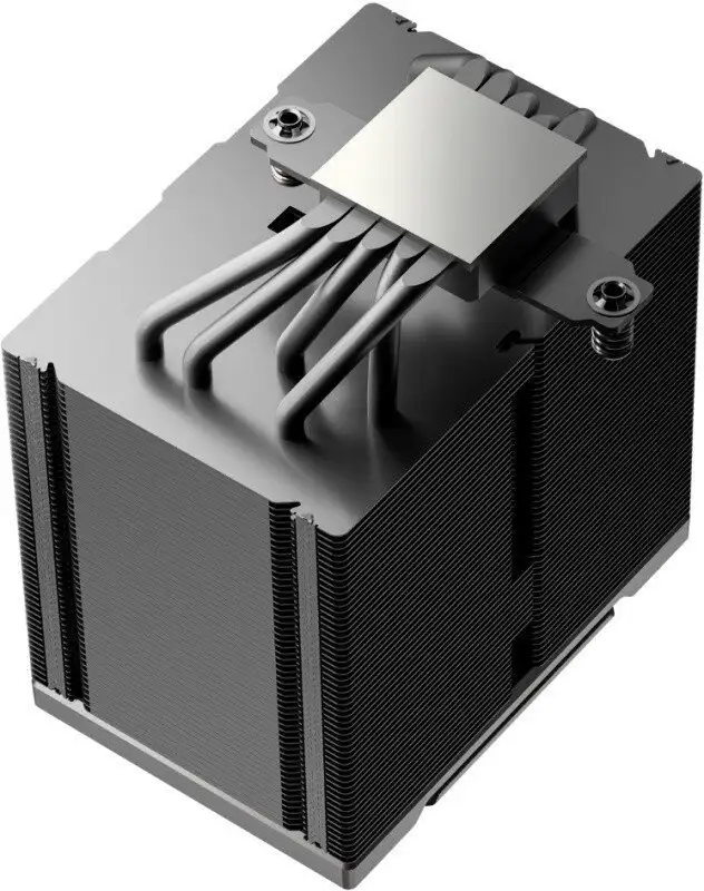 Кулер для процессора DeepCool AK500 G2 Digital NYX R-AK500G2-BKNNMN-GJD-1 – фото товара