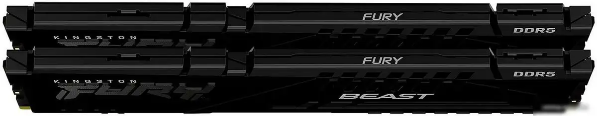 Оперативная память Kingston FURY Beast 2x64ГБ DDR5 5600МГц KF556C36BBEK2-128 – фото товара