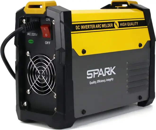 Сварочный инвертор Spark MMA-250 – фото товара