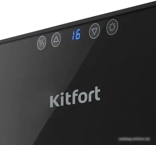 Винный шкаф Kitfort KT-2403 — фото товара