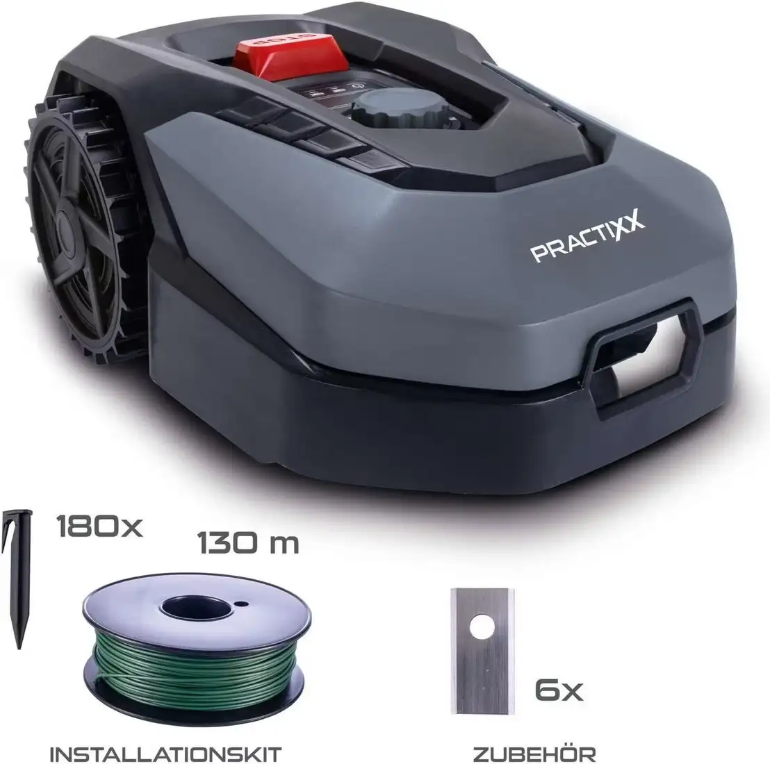 Газонокосилка-робот Scheppach PX-RRM-600Wi Practixx – фото товара