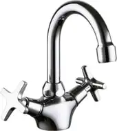 Смеситель Kaiser Crystal 28111 - изображение в каталоге