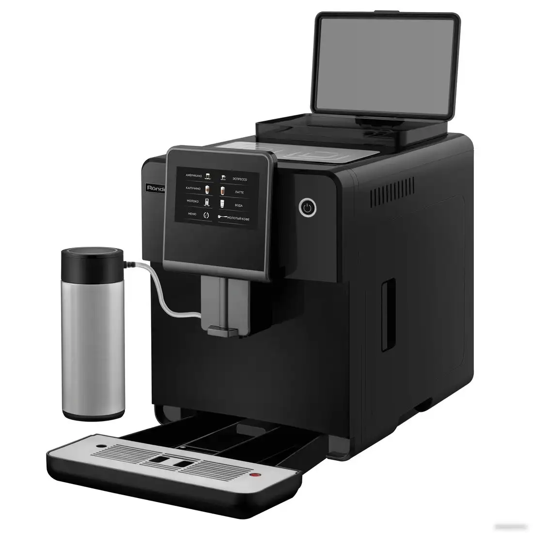 Кофемашина Rondell RDE-1109 MC - фото товара