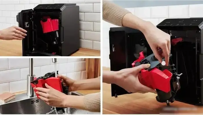 Кофемашина Bosch TIE20119 - фото товара