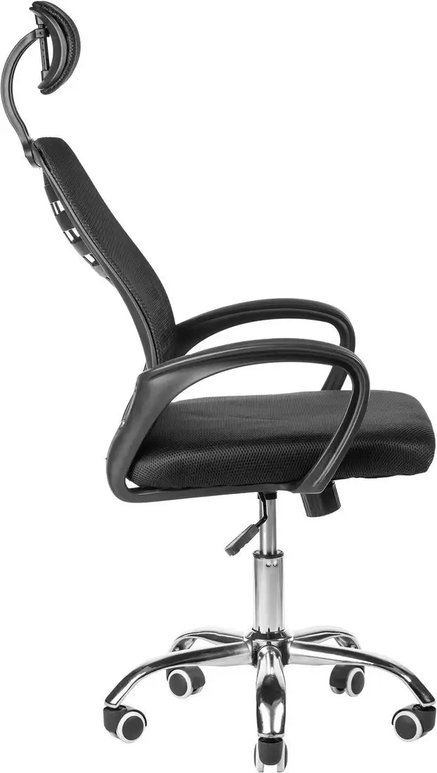 Офисное кресло Mio Tesoro Келли A-017 (черный) – фото товара