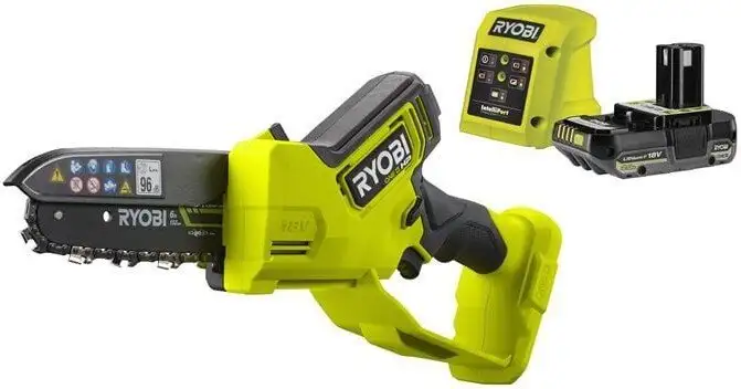 Аккумуляторная пила Ryobi RY18PSX15A-120 5133005780 (с 1-им АКБ) – фото товара