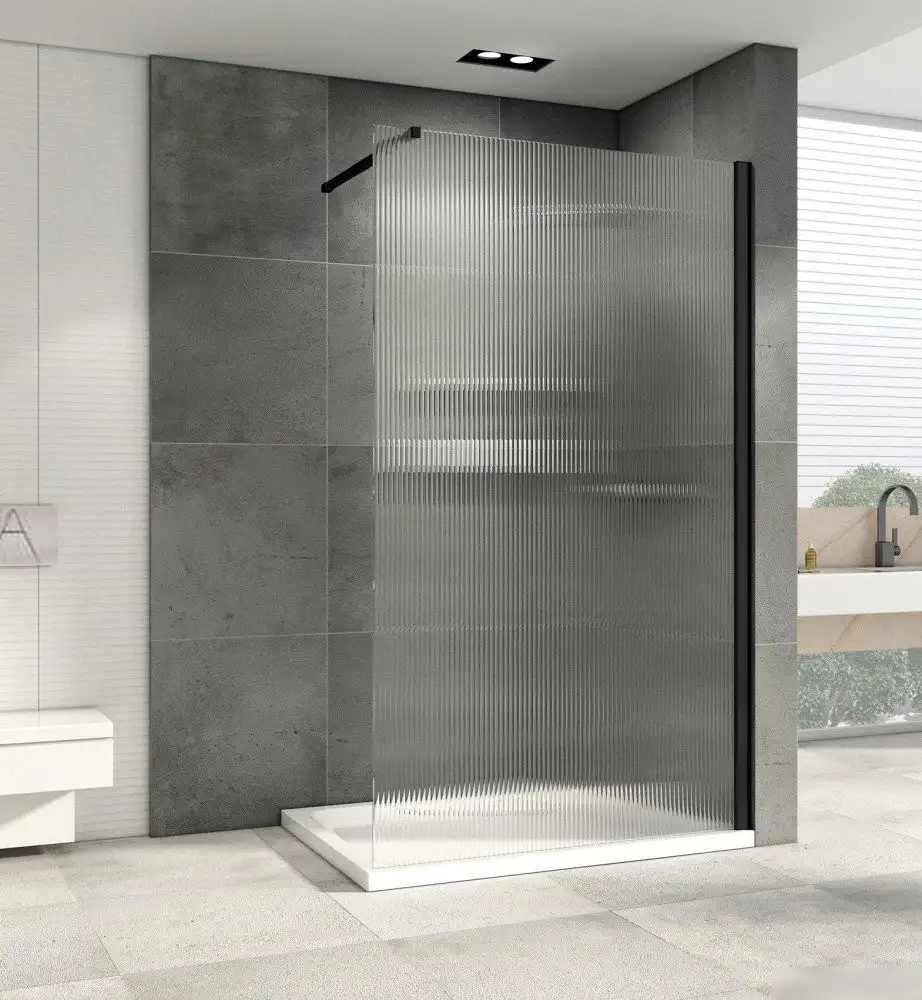 Душевая стенка Abber Immer Offen AG61101R8 - фото товара