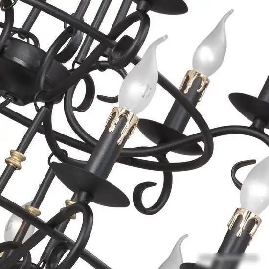 Подвесная люстра Vitaluce V1039 V1039/12+6