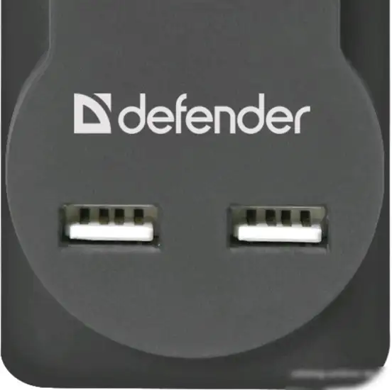 Сетевой фильтр Defender DFS 751 – фото товара