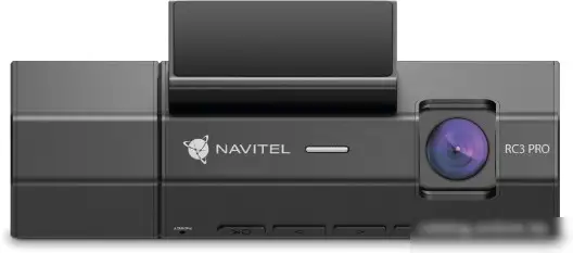 Видеорегистратор-GPS информатор (2в1) NAVITEL RC3 PRO – фото товара