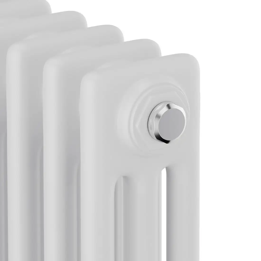 Стальной трубчатый радиатор Royal Thermo Insignia C3050 - 14 секций RAL9016 - фото товара