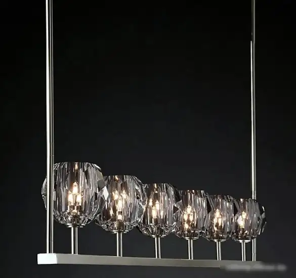 Подвесная люстра ImperiumLoft Rh boule de cristal 40.1222 84807-22 – фото товара