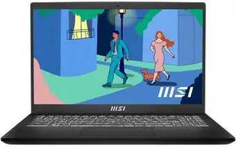 Ноутбук MSI Modern 15 B12MO-1058XBY – изображение в каталоге