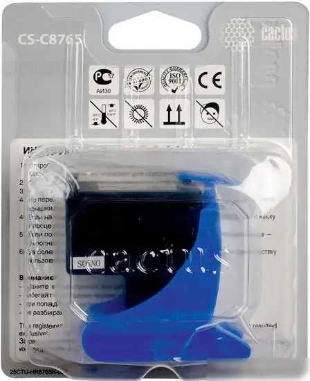 Картридж CACTUS CS-C8765 – фото товара