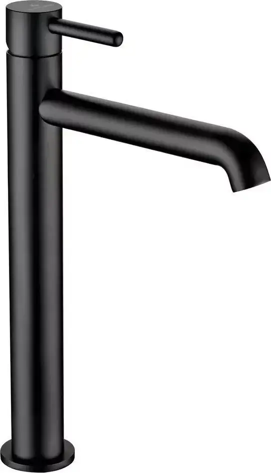 Смеситель Grocenberg GB3029 (черный матовый) - фото товара