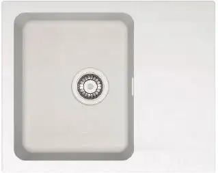 Кухонная мойка Franke Orion OID 611-62 114.0443.355 (белый)
