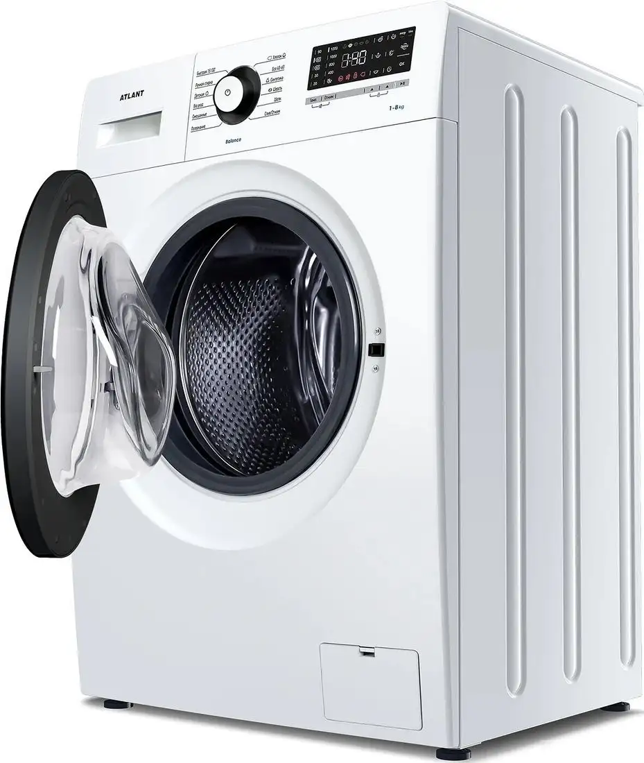 ATLANT СМА 80С1218-Т-01 - фото товара