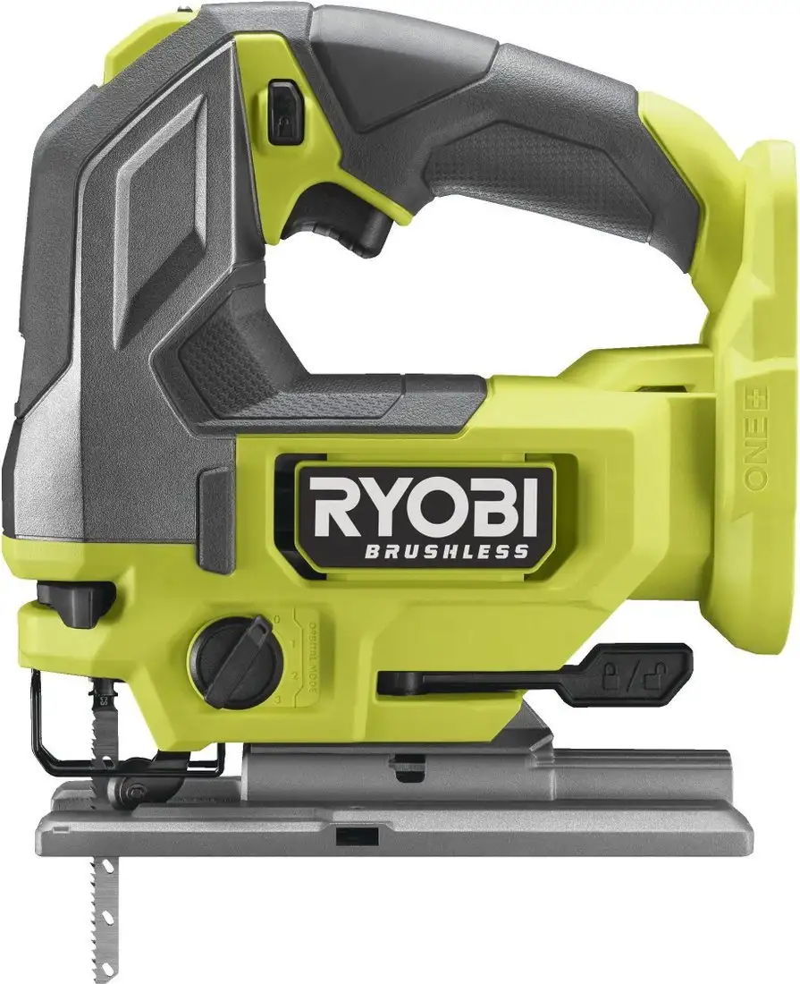 Электролобзик Ryobi RJS18BL-0 5133006499 (без АКБ) – фото товара