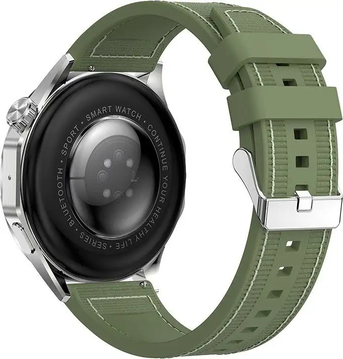 Умные часы XO Watch 4 (зеленый) – фото товара