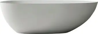 Ванна Abber Stein AS9611-1.7 (белый матовый) - изображение в каталоге