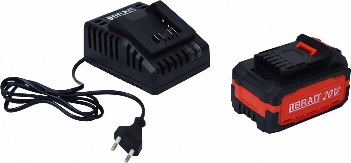 Дисковая (циркулярная) пила Brait BCCS20SU (с 1-им АКБ) – фото товара