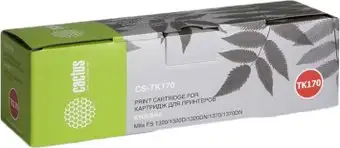 Картридж CACTUS CS-TK170 (аналог Kyocera TK-170) – изображение в каталоге