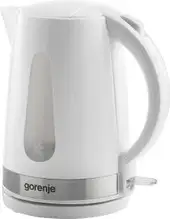 Электрический чайник Gorenje K17WE - изображение в каталоге