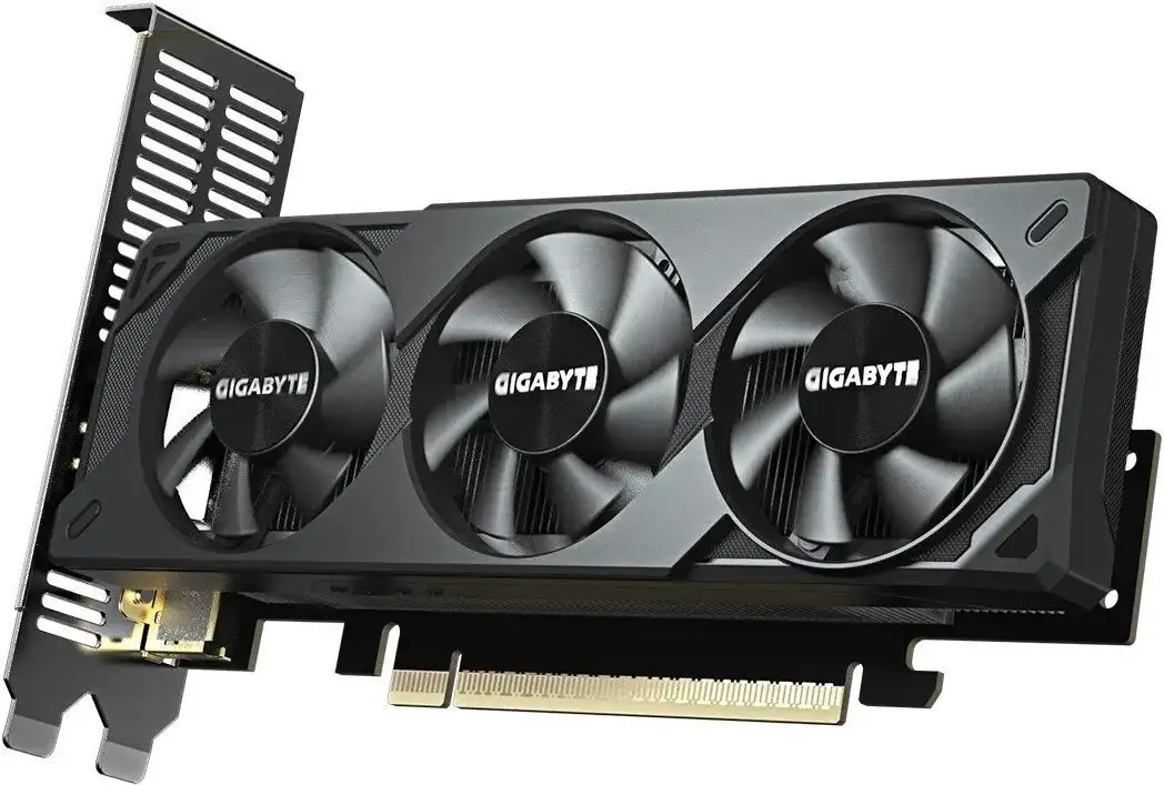 Видеокарта Gigabyte GeForce RTX 5050 D6 Low Profile 8G GV-N5050D6-8GL – фото товара