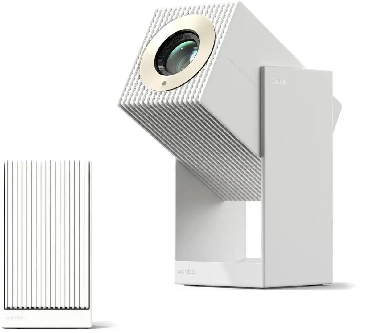 Проектор Wanbo Cube 2 Pro (белый) – фото товара