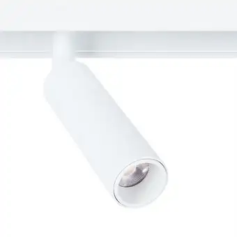 Трековый светильник Arte Lamp Riflessione A4630PL-1WH – изображение в каталоге