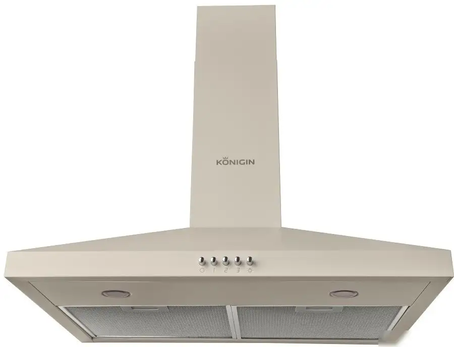Кухонная вытяжка Konigin Canary Ivory 50 - фото товара