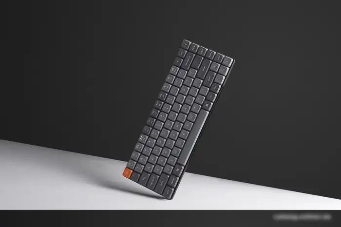 Клавиатура Keychron K3 Max RGB K3M-H2-RU (Gateron Low Profile Blue) – фото товара