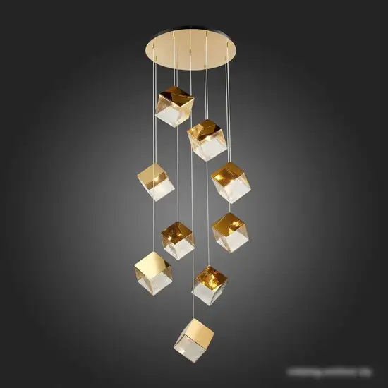 Подвесная люстра ST Luce Riello SL1182.203.09 – фото товара