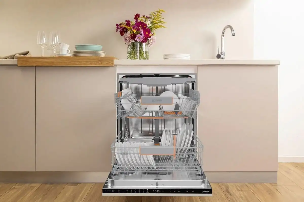 Встраиваемая посудомоечная машина Gorenje GV673A66 - фото товара