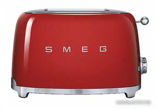 Тостер Smeg TSF01RDEU – фото товара