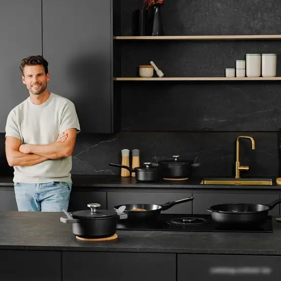 Блинная сковорода BergHOFF Leo Phantom 3950582