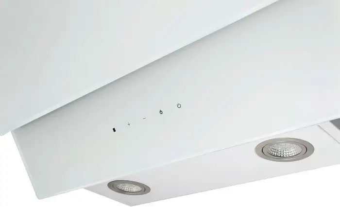 Кухонная вытяжка Grand Gloucester 60 (белый) - фото товара