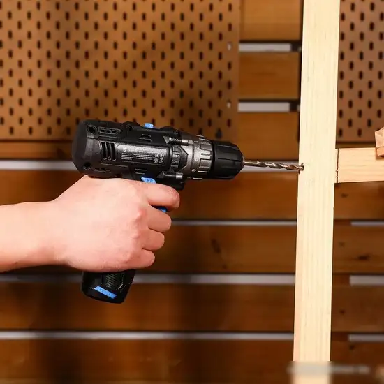 Дрель-шуруповерт Deko DKCD12V PRO 083-1003 (с 1-им АКБ, кейс) – фото товара