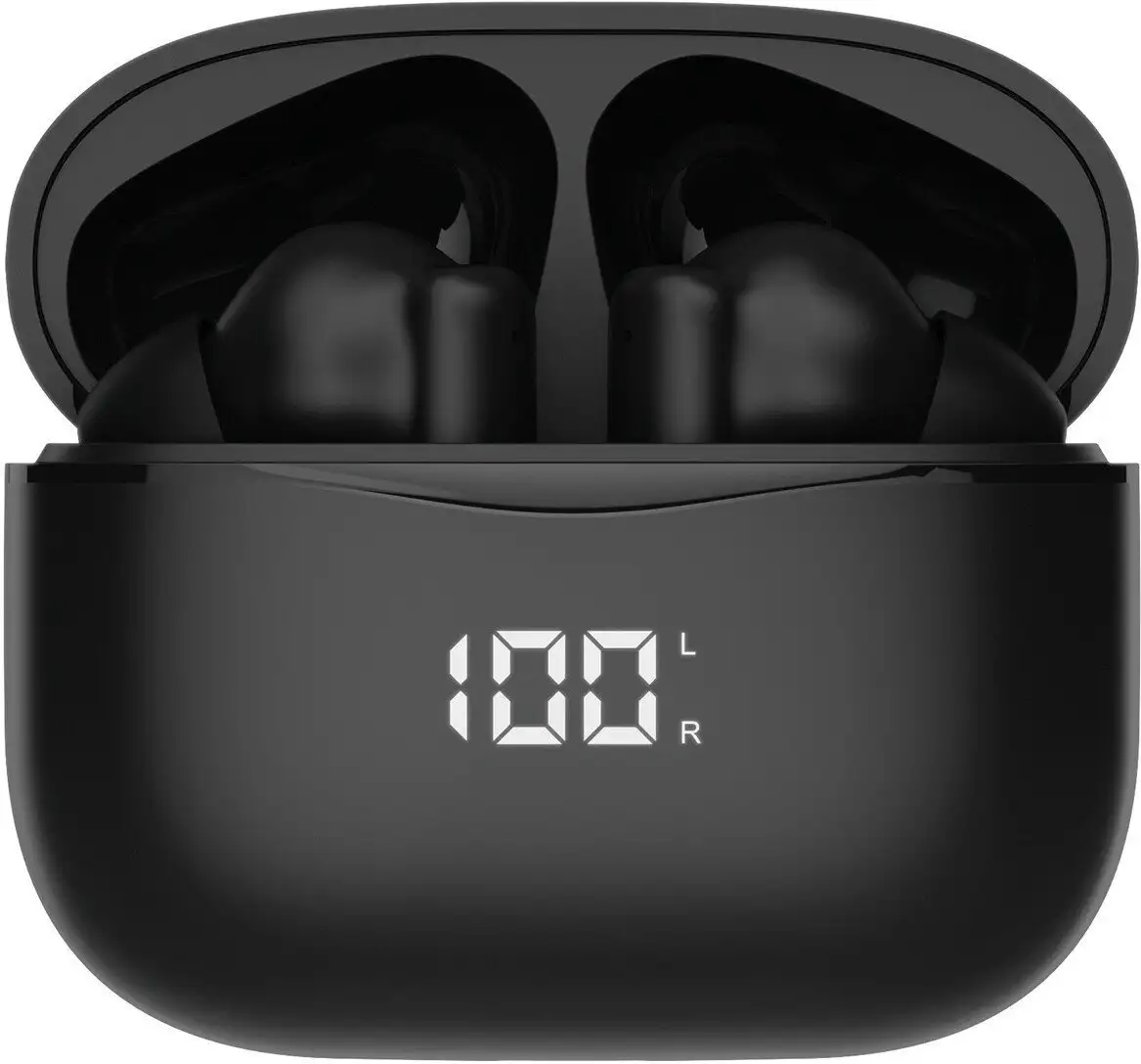 Наушники Hyundai H-EP204 (черный) – фото товара