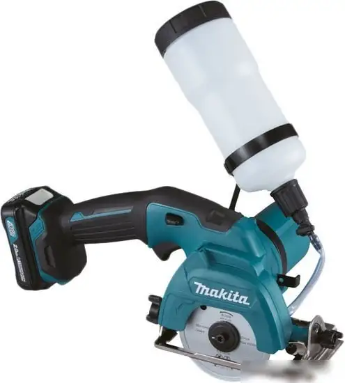 Дисковая (циркулярная) пила Makita CC301DWAE (с 2-мя АКБ) – фото товара