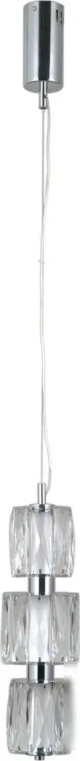 Подвесная люстра Moderli Prismique V11719-PL – фото товара