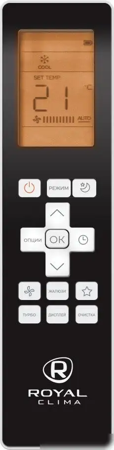 Внутренний блок Royal Clima MULTI FLEXI TRIUMPH Inverter Upgrade RCI-TM18HN - фото товара