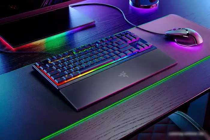 Клавиатура Razer Ornata V3 TKL – фото товара