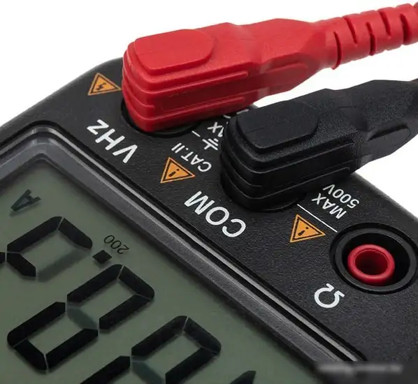 Токовые клещи Mastech MS2000G – фото товара