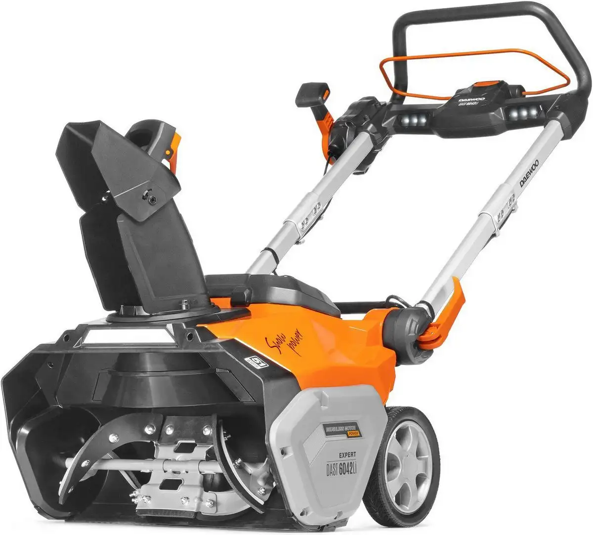 Снегоуборщик Daewoo Power DAST 6042Li (без АКБ) – фото товара