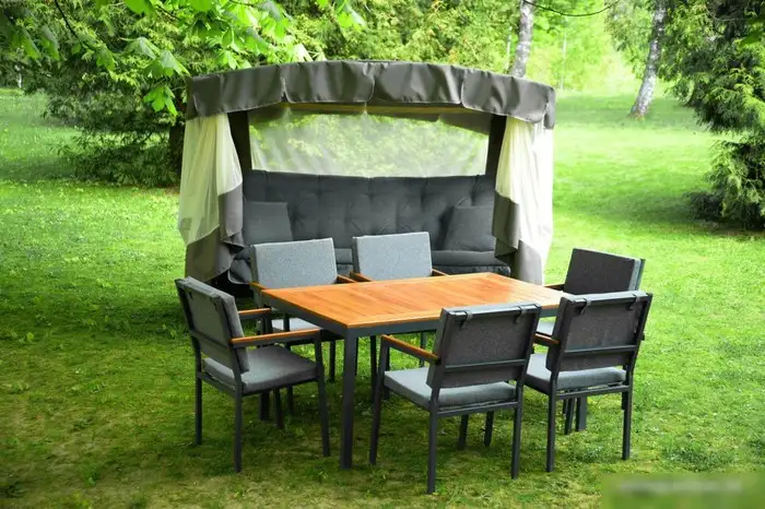 Садовые качели Olsa Саванна с1452 – фото товара