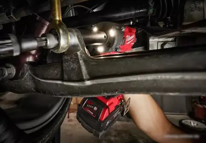 Гайковерт Milwaukee M18 FIW2P12-0X 4933478446 (без АКБ, кейс) – фото товара