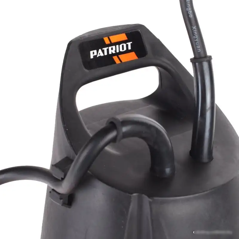 Дренажный насос Patriot F400 - фото товара